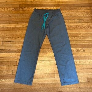 FIGS Basic Scrub Pant, Graphite, S, Regular Length